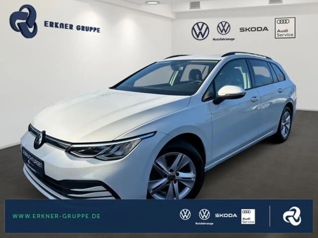 Volkswagen Golf VIII Variant 1.5eTSI DSG Life LED+NAVI+KAMERA+++ 2023 Benzine