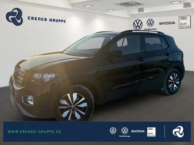 Volkswagen T-Cross 1.0TSI DSG Move LED+NAVI+ACC+SITZHZ+++ 2023 Benzine