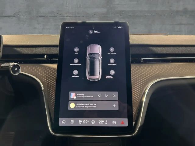 Volvo EX90