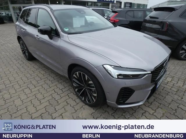 Volvo XC60 T8 AWD Ultra Dark Plug-In (EURO 6e) Klima Leder 2025 Hybride / Benzine