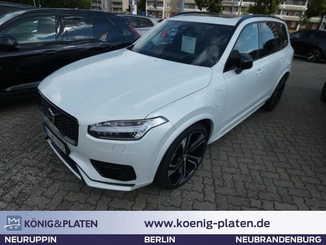 Volvo XC90 T8 AWD Ultra Dark Plug-In (EURO 6d) Klima Navi 2023 Hybride / Benzine