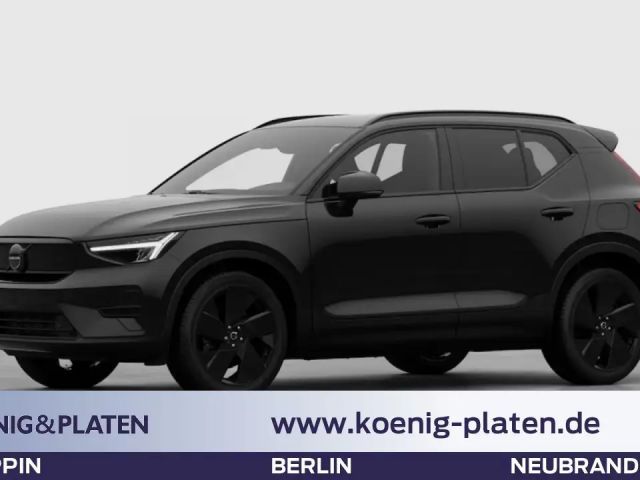 Volvo EX40 RWD Plus Black Edition Klima Rückfahrkamera 2025 Elektrisch