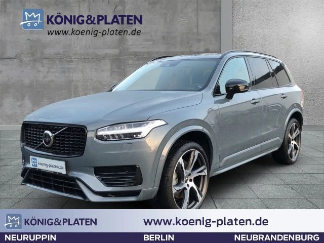 Volvo XC90 T8 AWD Plus Dark Plug-In (EURO 6d) Klima 2022 Hybride / Benzine
