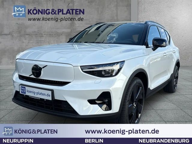 Volvo EX40 RWD Ultra Black Edition Klima Rückfahrkamera 2025 Elektrisch