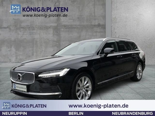 Volvo V90 T8 Twin Engine AWD Ultimate Bright Plug-In Klima 2023 Hybride / Benzine