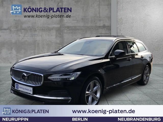 Volvo V90 T8 Twin Engine AWD Ultimate Bright Plug-In Klima 2023 Hybride / Benzine