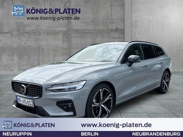 Volvo V60 B4 (Benzin) Plus Dark (EURO 6d)(OPF) Klima 2025 Benzine