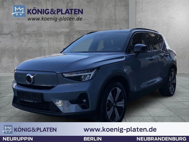 Volvo XC40 P8 Twin Pure Electric AWD Ultimate Recharge Klima 2023 Elektrisch