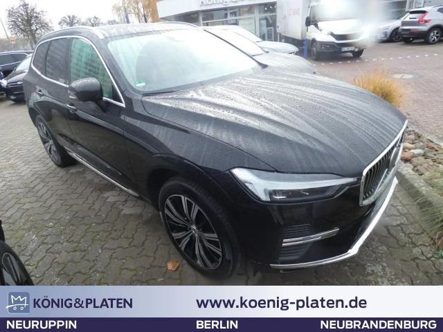 Volvo XC60 B5 (Diesel) AWD Ultimate Bright (EURO 6d) Klima 2022 Diesel