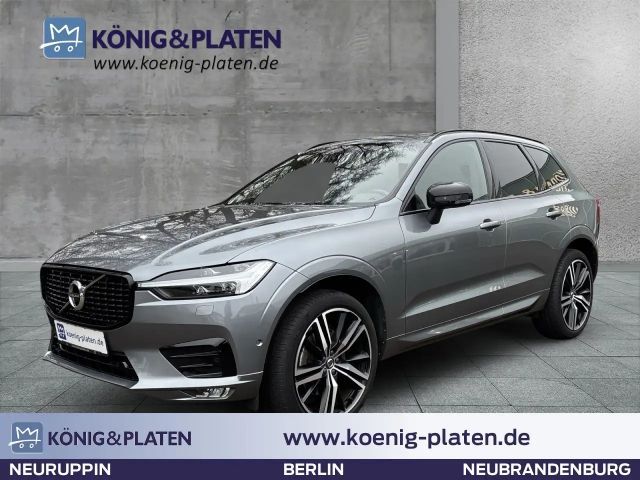 Volvo XC60 B4 (Diesel) AWD R-Design (EURO 6d) Klima Navi 2021 Diesel