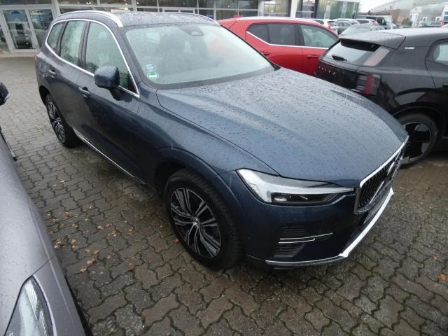 Volvo XC60 B5 (Benzin) AWD Inscription (EURO 6d) Klima Leder 2021 Benzine