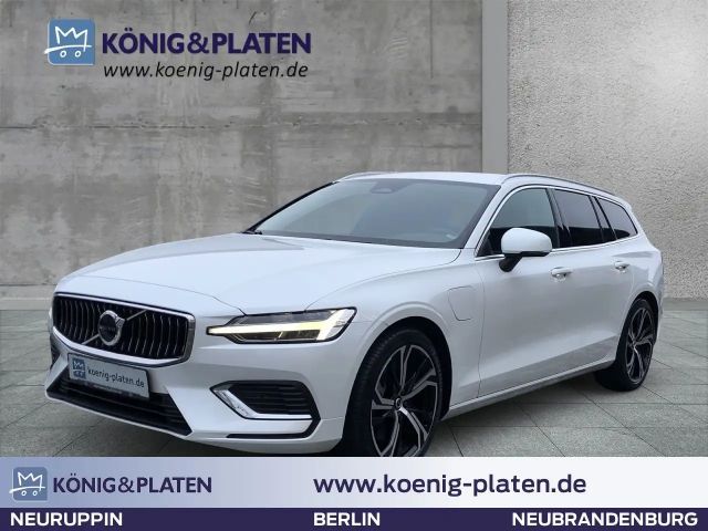 Volvo V60 T6 Twin Engine AWD Plus Bright Plug-In (E6d) 2022 Hybride / Benzine