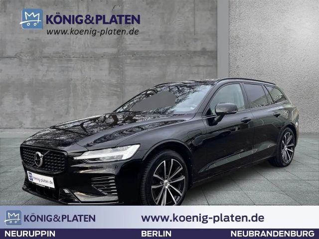 Volvo V60 T8 Twin Engine AWD Ultimate Dark Plug-In(E6d) 2023 Hybride / Benzine