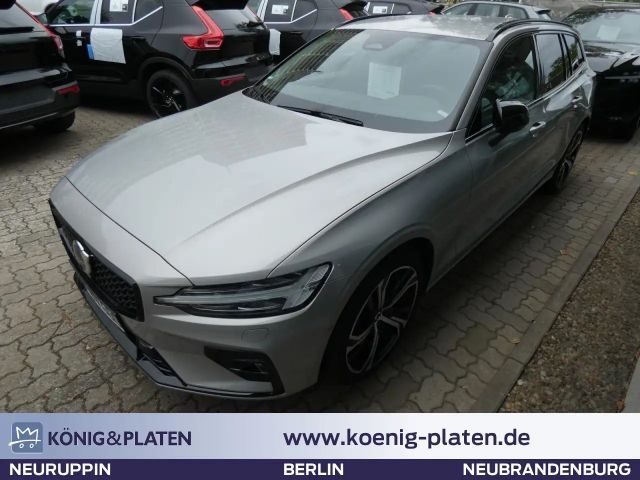 Volvo V60 B4 Benzin Plus Dark Klima Rückfahrkamera 2024 Benzine