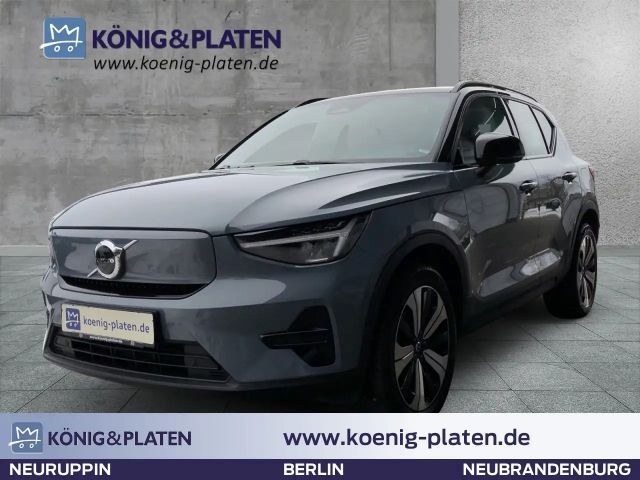 Volvo XC40 P8 Pure Electric 2WD Core Recharge Klima 2022 Elektrisch