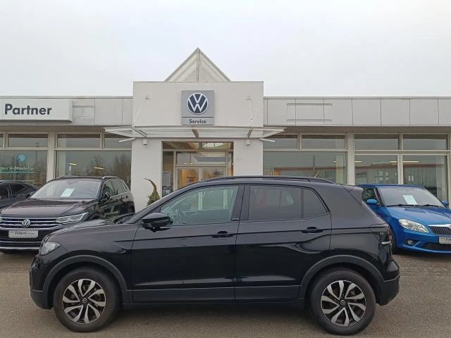 Volkswagen T-Cross 1.0 TSI Active ACC AHZV Navi Bluetooth 2021 Benzine