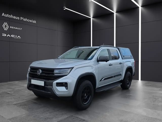 Volkswagen Amarok 3.0 TDI PanAmericana 4Motion delta4x4 smartcap hartop Ladeflächenauszug 2023 Diesel