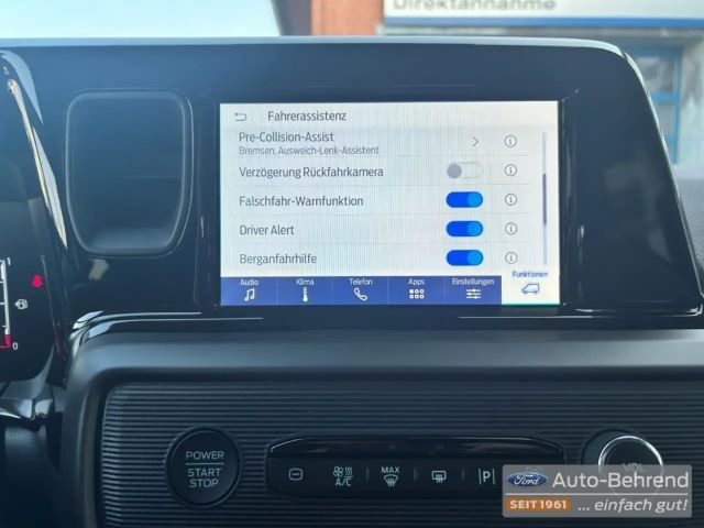 Ford Tourneo Courier