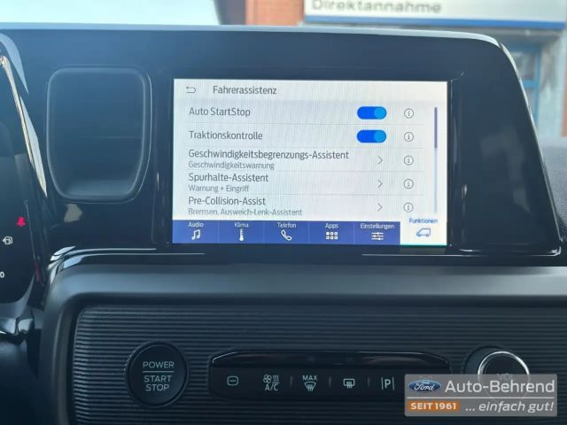 Ford Tourneo Courier
