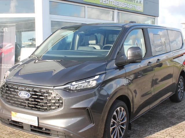 Ford Tourneo