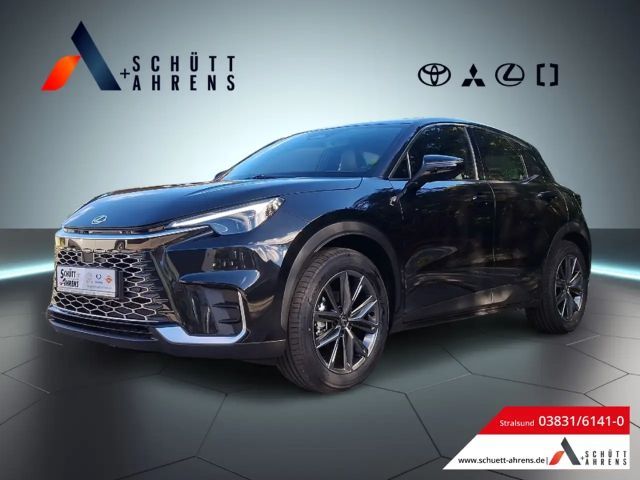 Lexus LBX Elegant Black ED 1.5 PDCv+h Keyless SHZ Spurhaltea 2025 Hybride / Benzine
