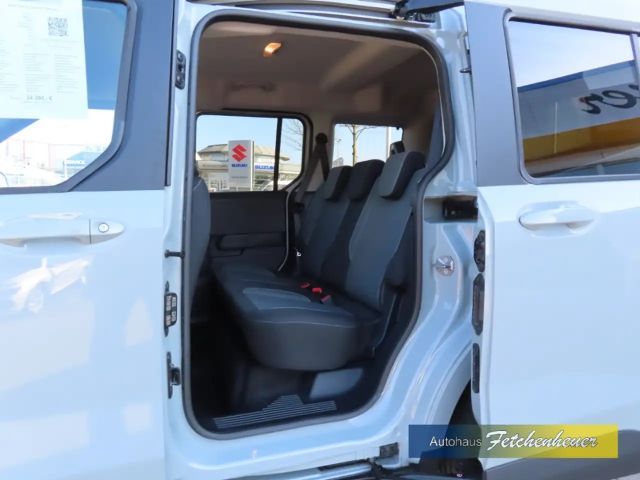 Ford Tourneo Courier