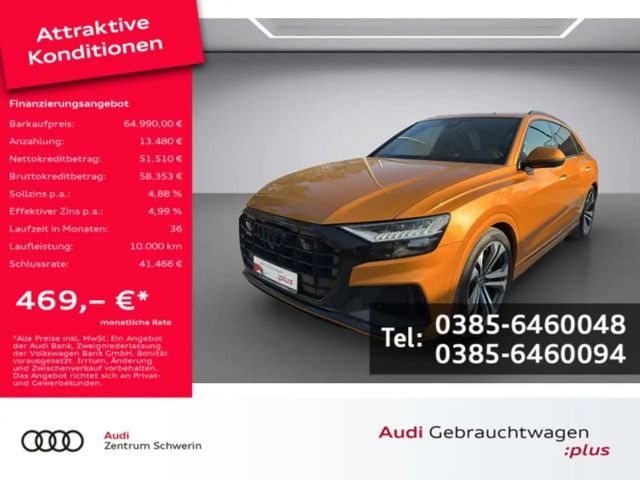 Audi Q8 50 TDI quattro 2023 Diesel