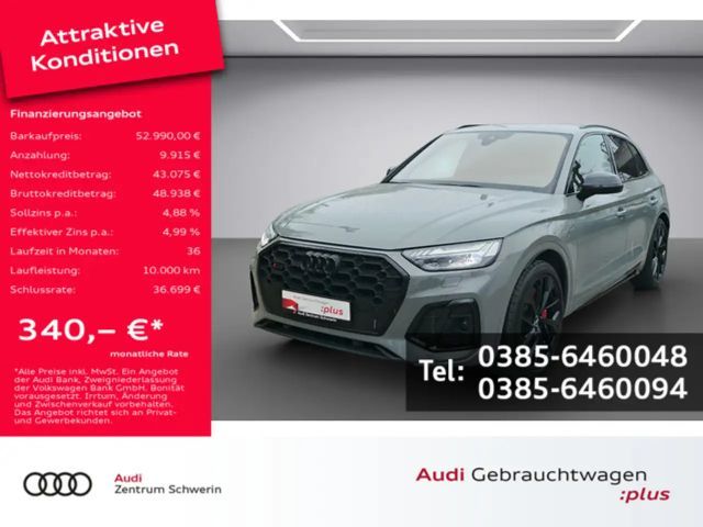 Audi SQ5 3.0 TDI quattro 2022 Diesel
