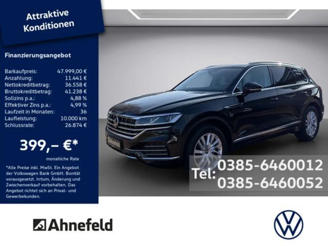Volkswagen Touareg 3.0 V6 TDI Elegance 4Motion DSG LED 2022 Diesel