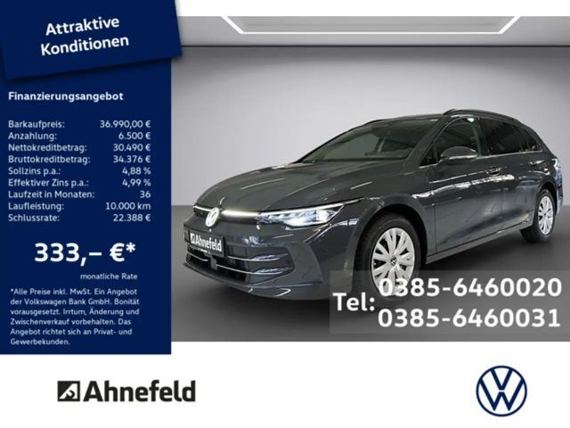 Volkswagen Golf VIII Variant Style 2.0 TDI DSG 2025 Diesel