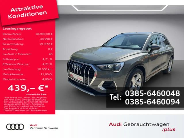 Audi Q3 35 TDI advanced S-tronic 2025 Diesel