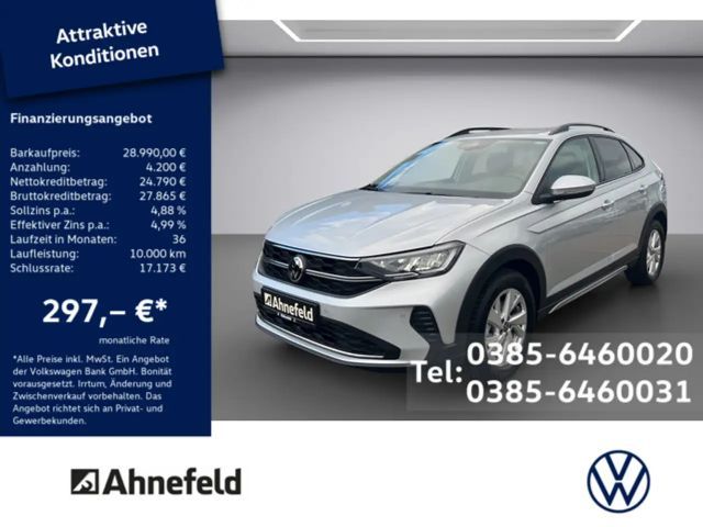 Volkswagen Taigo Taigo Life 1,0 l TSI 85 kW 116 PS 7-Gang-Doppelkupplungsge 2026 Benzine