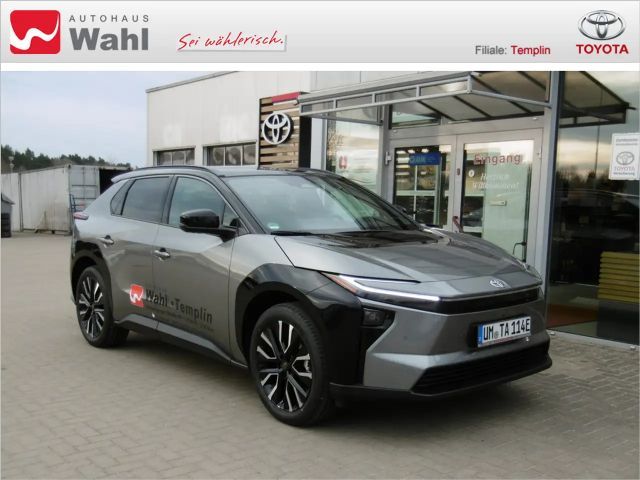 Toyota bZ4X
