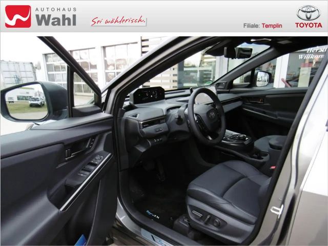 Toyota bZ4X