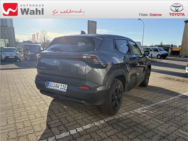 Toyota Urban Cruiser