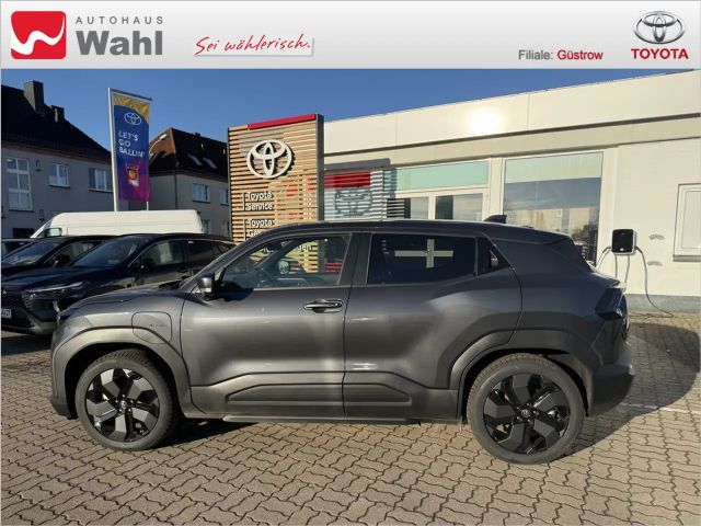 Toyota Urban Cruiser