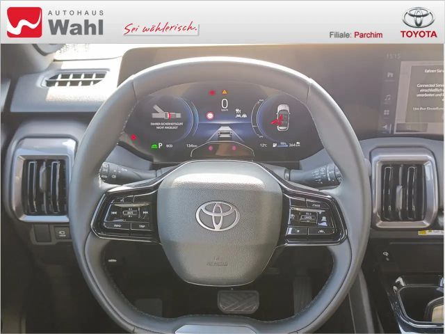 Toyota Urban Cruiser