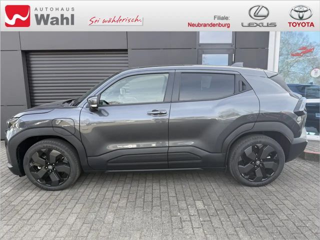 Toyota Urban Cruiser
