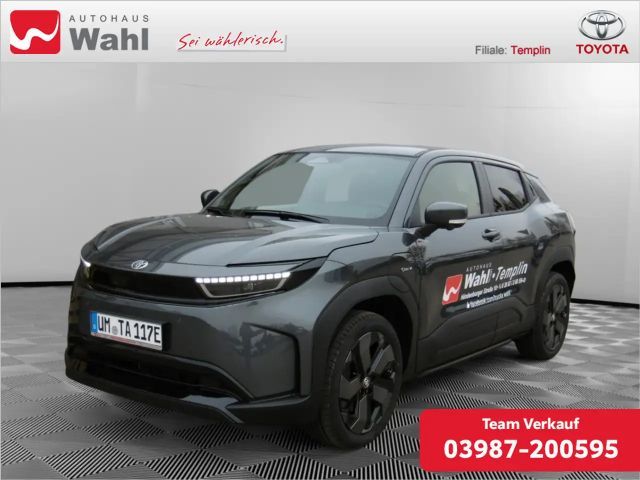Toyota Urban Cruiser