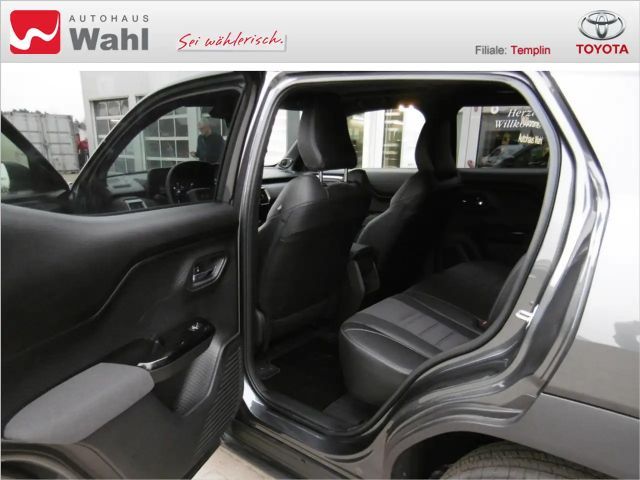 Toyota Urban Cruiser