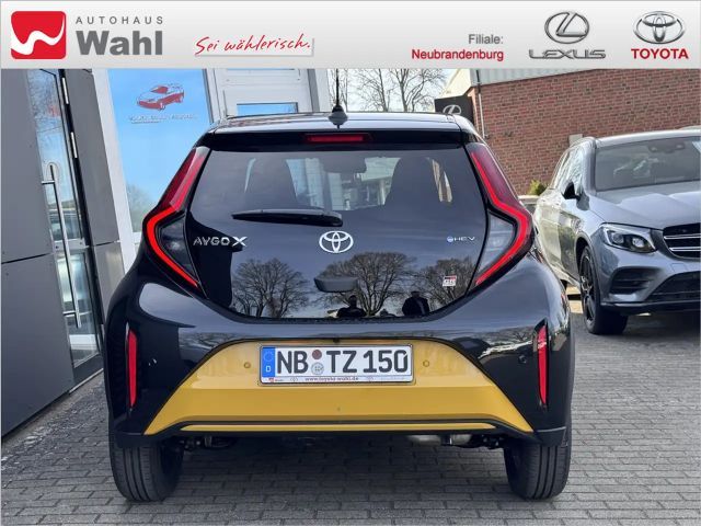 Toyota Aygo X