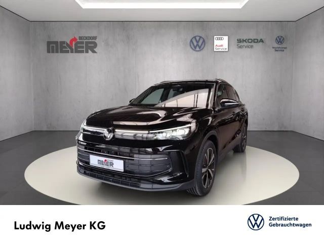 Volkswagen Tiguan GOAL 1.5 eTSI DSG Klima Navi Rückfahrkamera 2025 Benzine