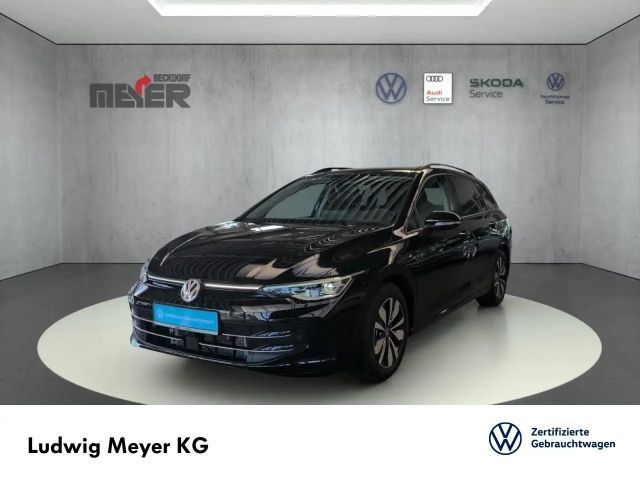 Volkswagen Golf Variant GOAL 1.5 eTSI DSG Klima Navi Rückfahrkamera 2025 Benzine