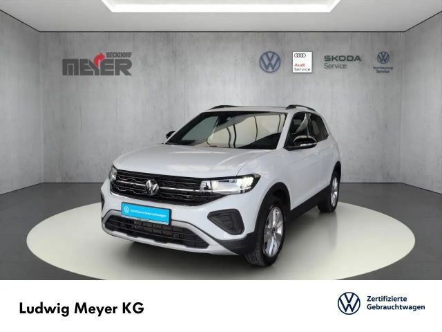 Volkswagen T-Cross GOAL 1.5 TSI DSG Klima Navi Einparkhilfe 2024 Benzine