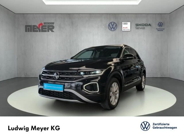 Volkswagen T-Roc Style 1.0 TSI Klima Navi Einparkhilfe Sitzheizung 2023 Benzine