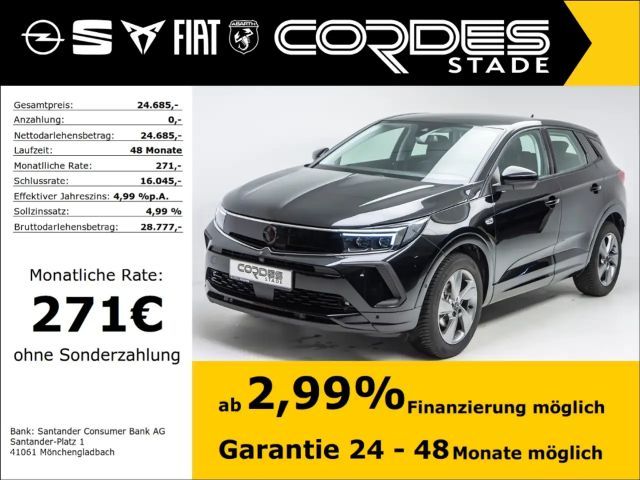 Opel Grandland