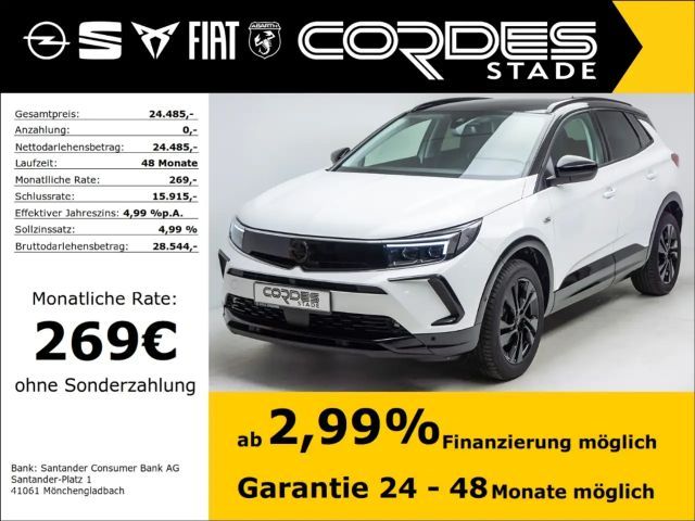 Opel Grandland