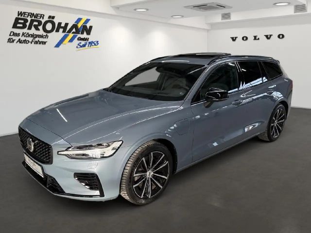 Volvo V60 Ultimate Dark Recharge Plug-In Hybrid AWD 2023 Hybride / Benzine