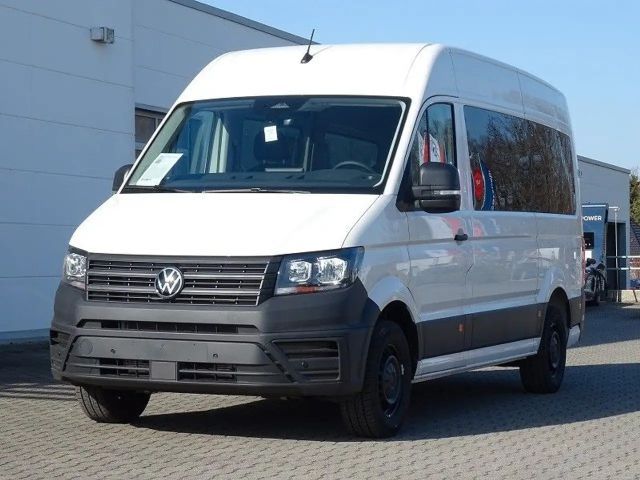 Volkswagen Crafter 35 Kombi 2.0 TDI Autom. MR HD FWD 2026 Diesel