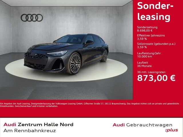 Audi A6 Avant S line 3.0 TFSI quattro S tronic 2025 Benzine
